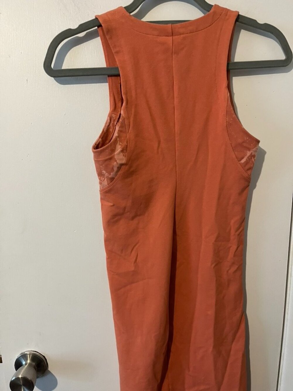 NIKE SLEEVELESS ATHLETIC DRESS STRETCH SZ XS - Picture 3 of 5